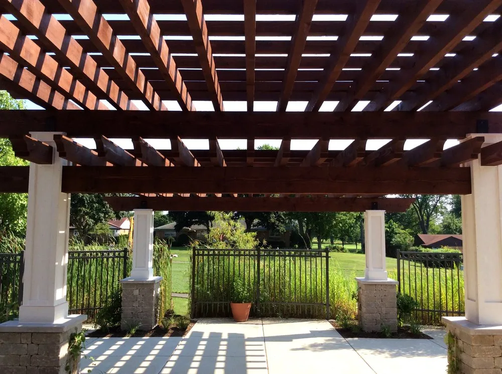 Local landscape installation in Long Grove, IL - Poul's Landscaping & Nursery