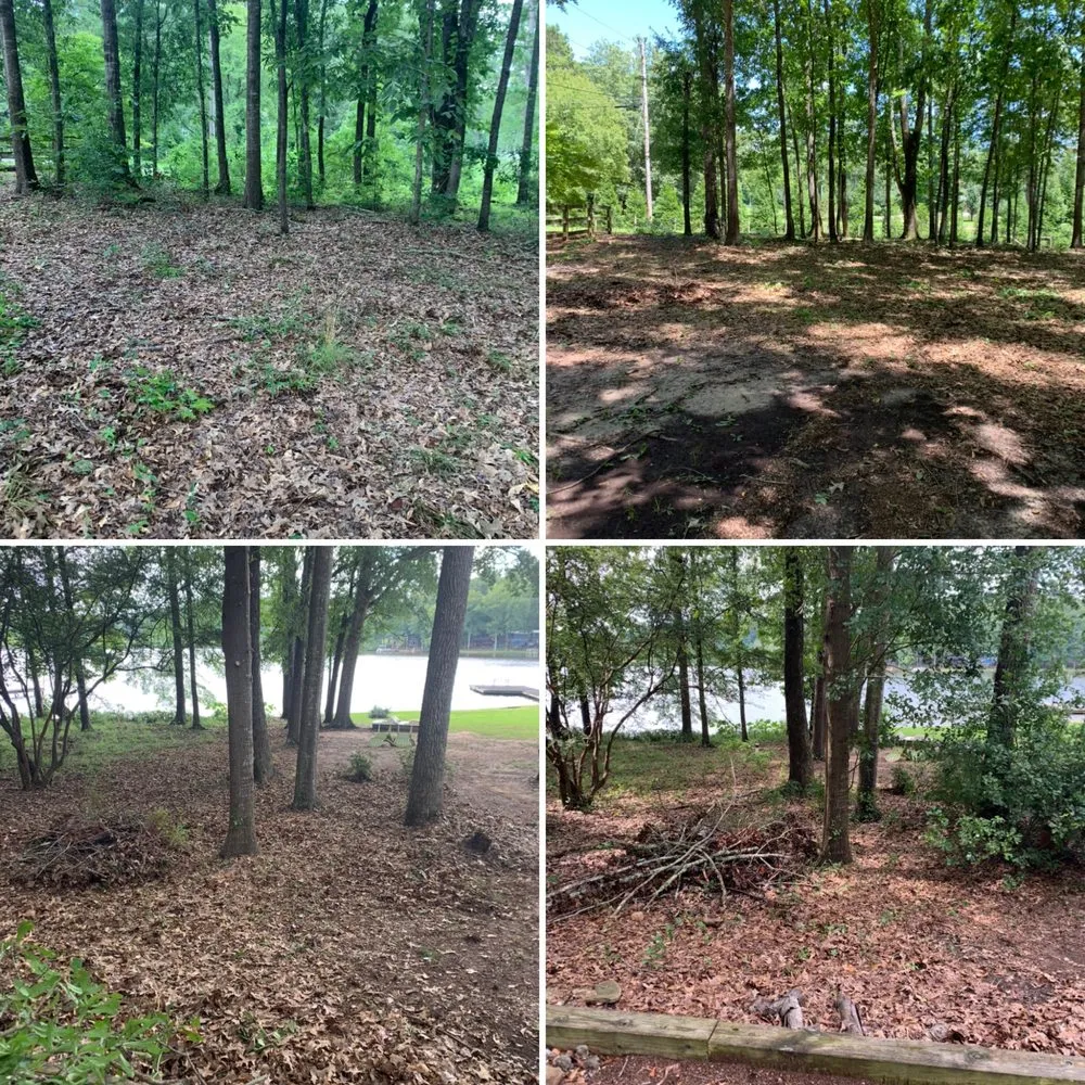 Affordable lawn care service experts serving Milledgeville, GA - Pound's Landscaping & Pressure Washing