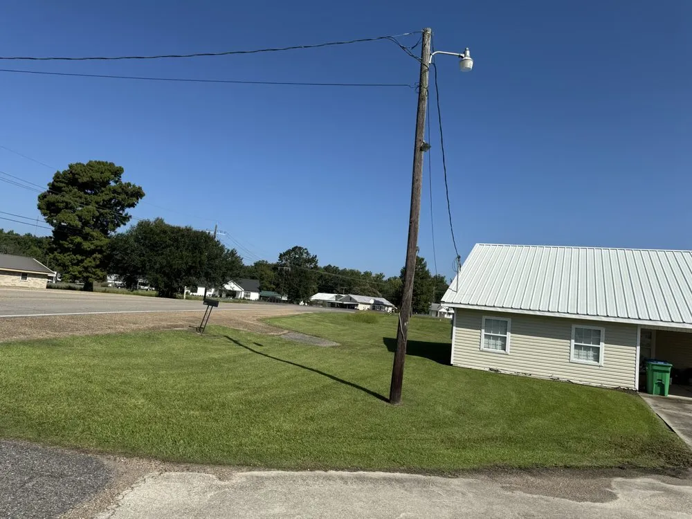 Reliable landscaping services for residential properties across Pierre Part, LA - Pourciau’s Services