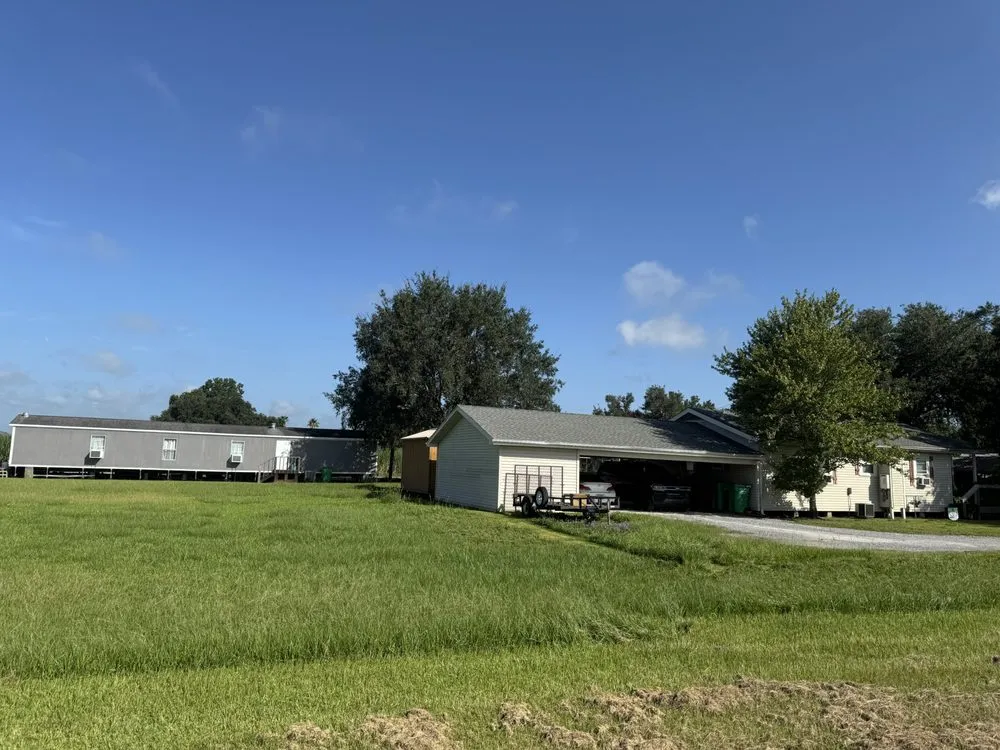 Trusted yard maintenance in Pierre Part, LA by Pourciau’s Services