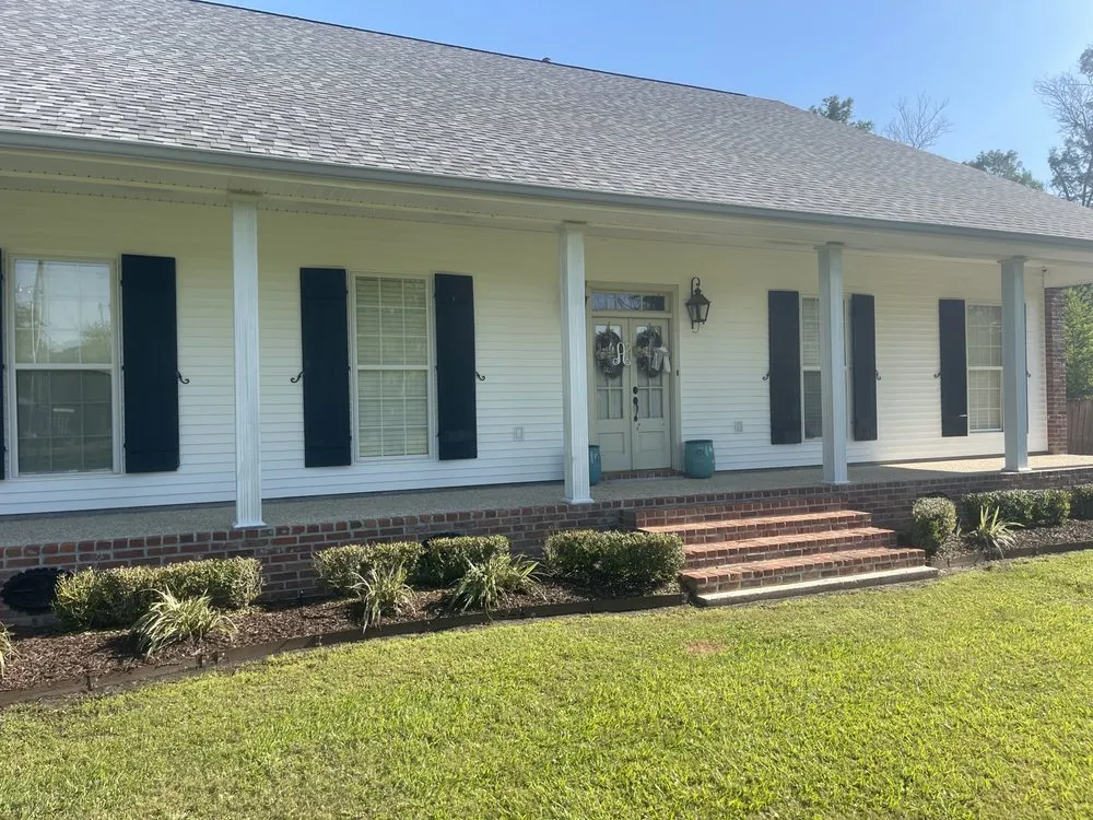 Trusted lawn care service near you in Pierre Part, LA by Pourciau’s Services