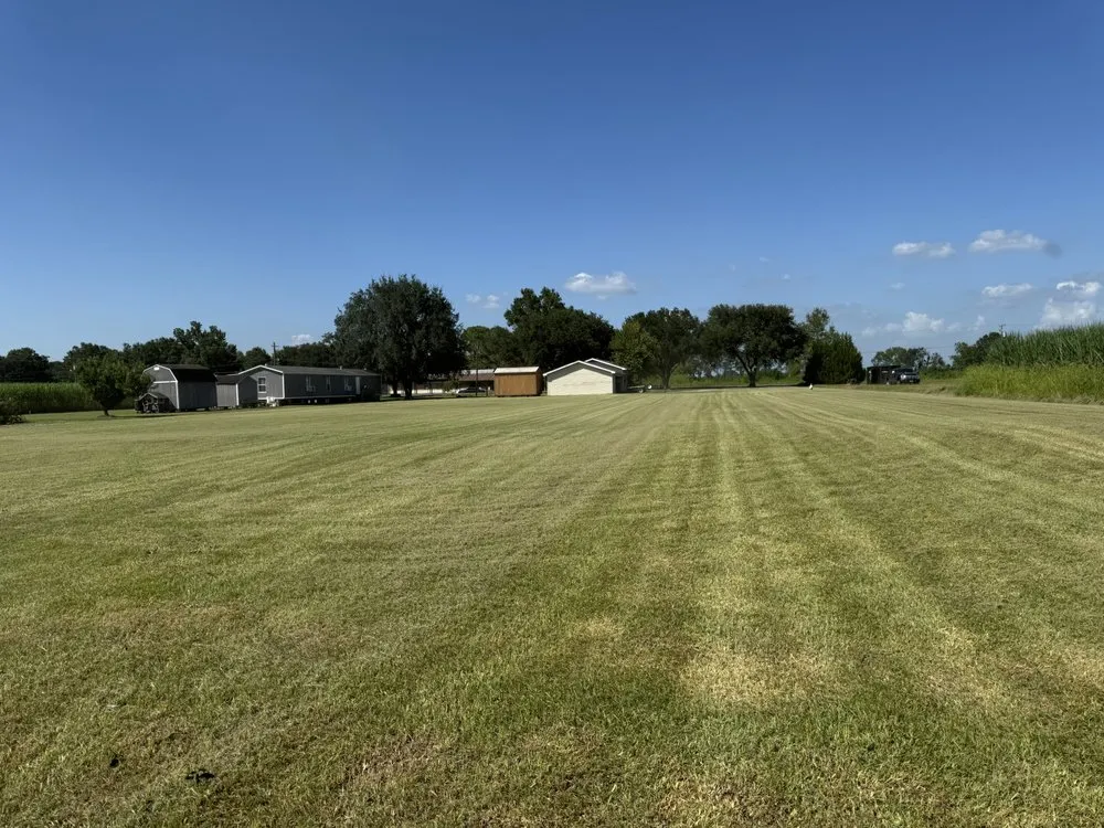 Reliable garden landscaping for outdoor upgrades across Pierre Part, LA - Pourciau’s Services