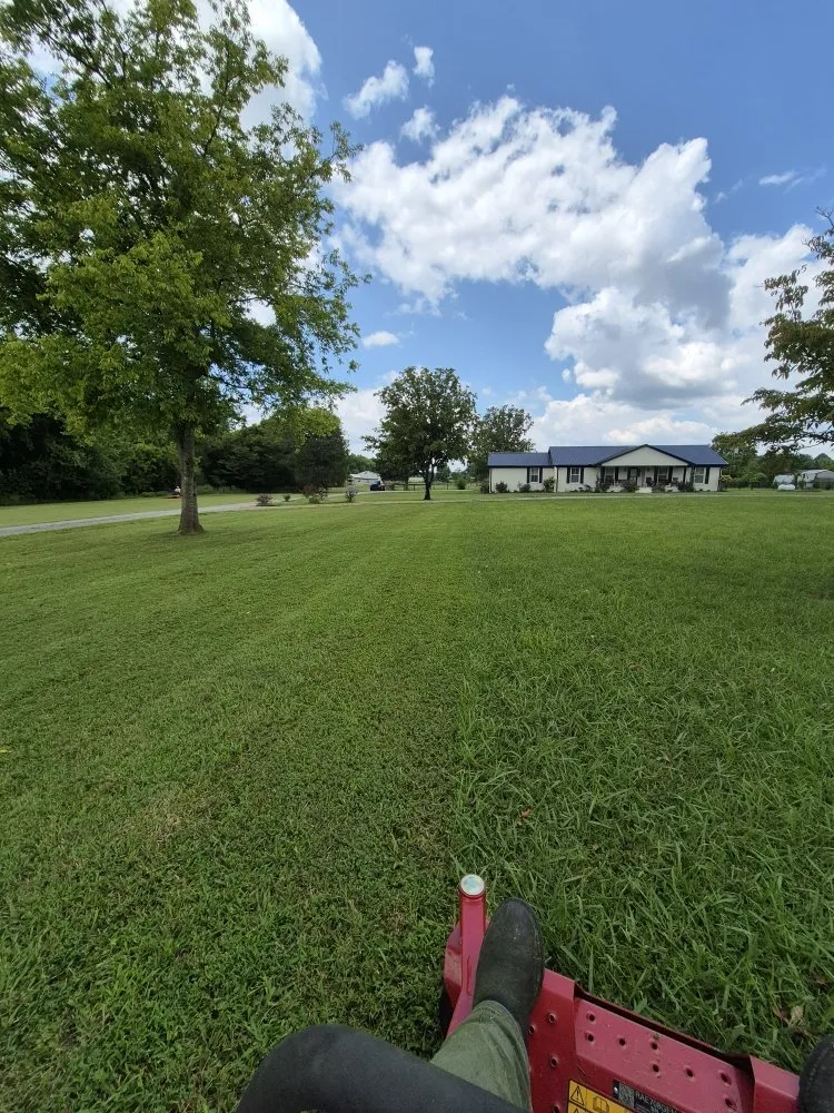 Expert landscape design for residential properties across Bell Buckle, TN - Poverty hill lawn care