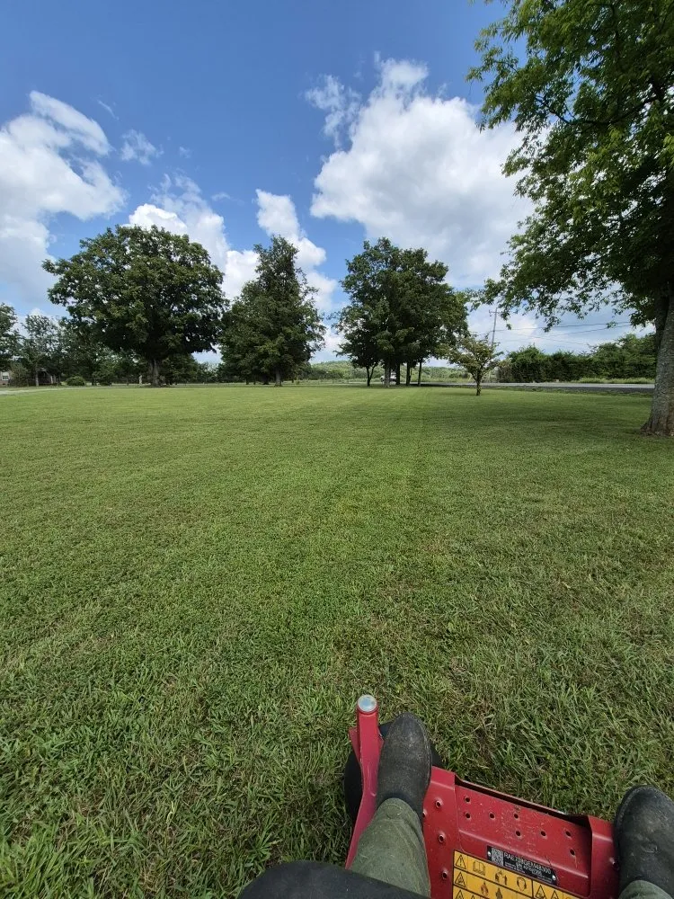 Local garden landscaping experts serving Bell Buckle, TN - Poverty hill lawn care