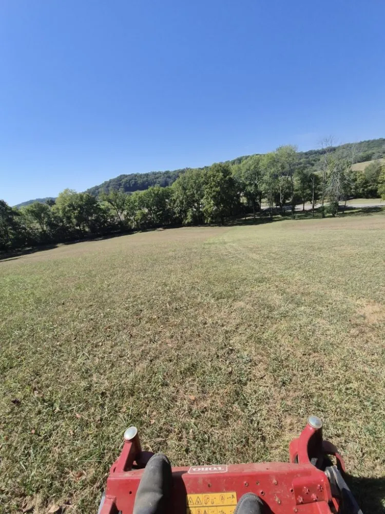 Local outdoor landscaping in Bell Buckle, TN - Poverty hill lawn care