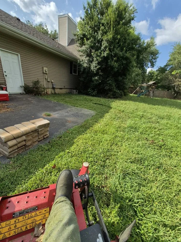Professional lawn care service near you across Bell Buckle, TN - Poverty hill lawn care