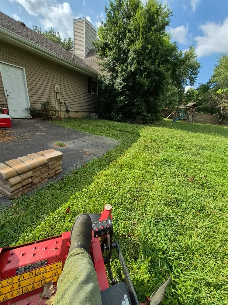 Trusted landscaping services experts serving Bell Buckle, TN - Poverty hill lawn care