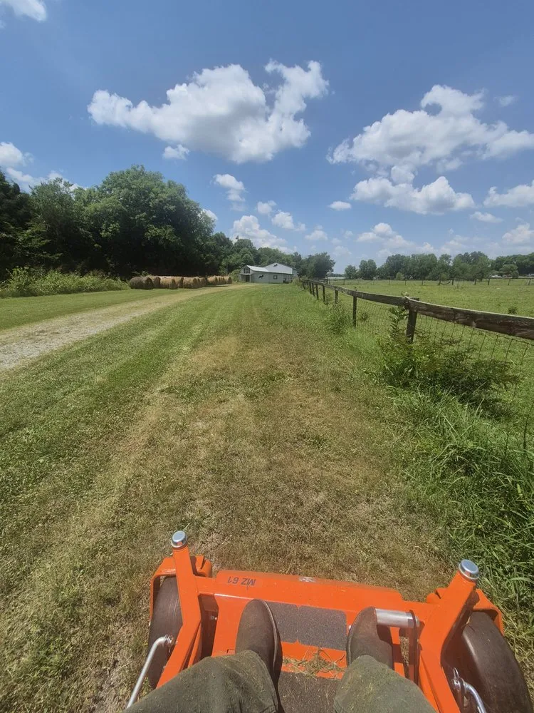 Professional residential landscaping for year-round maintenance in Bell Buckle, TN by Poverty hill lawn care