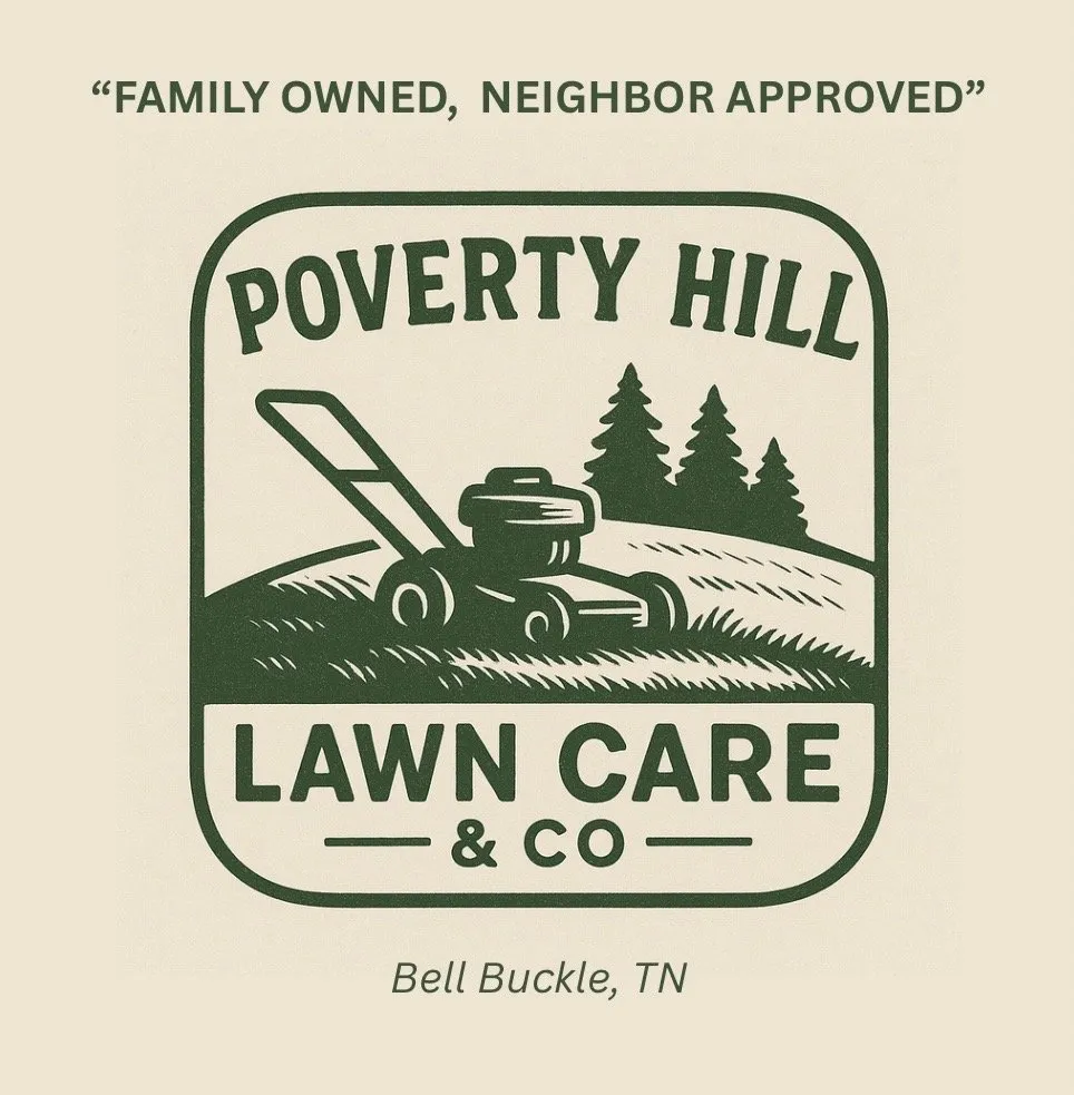 Affordable yard cleanup service experts serving Bell Buckle, TN - Poverty hill lawn care