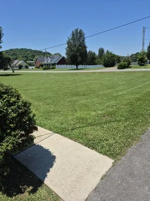 Poverty hill lawn care