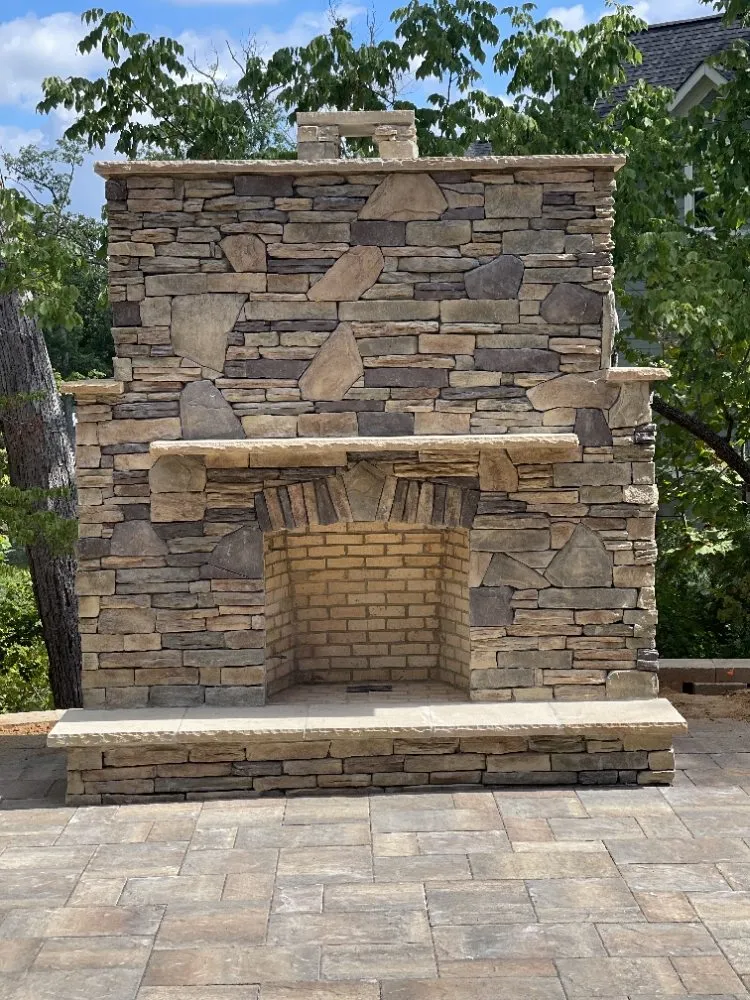 Top-rated landscape design near you in York, SC by Powell Concrete Hardscape and Landscaping