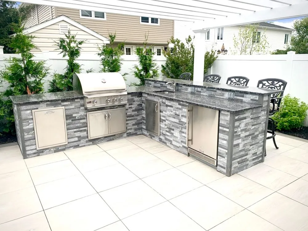 Professional lawn mowing service for homes across York, SC - Powell Concrete Hardscape and Landscaping