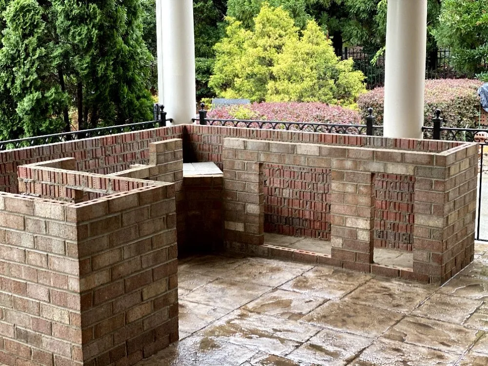 Top-rated landscape design for outdoor upgrades in York, SC by Powell Concrete Hardscape and Landscaping