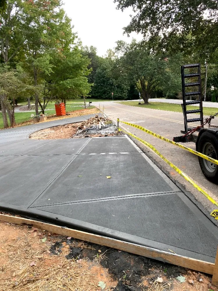 Reliable outdoor landscaping in York, SC by Powell Concrete Hardscape and Landscaping