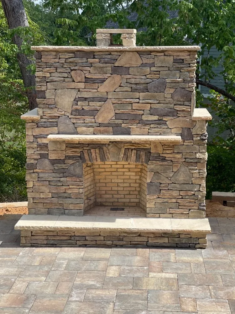 Local landscape installation experts serving York, SC - Powell Concrete Hardscape and Landscaping