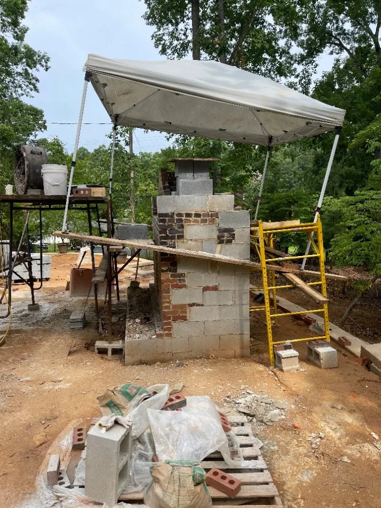 Professional landscape design in York, SC by Powell Concrete Hardscape and Landscaping