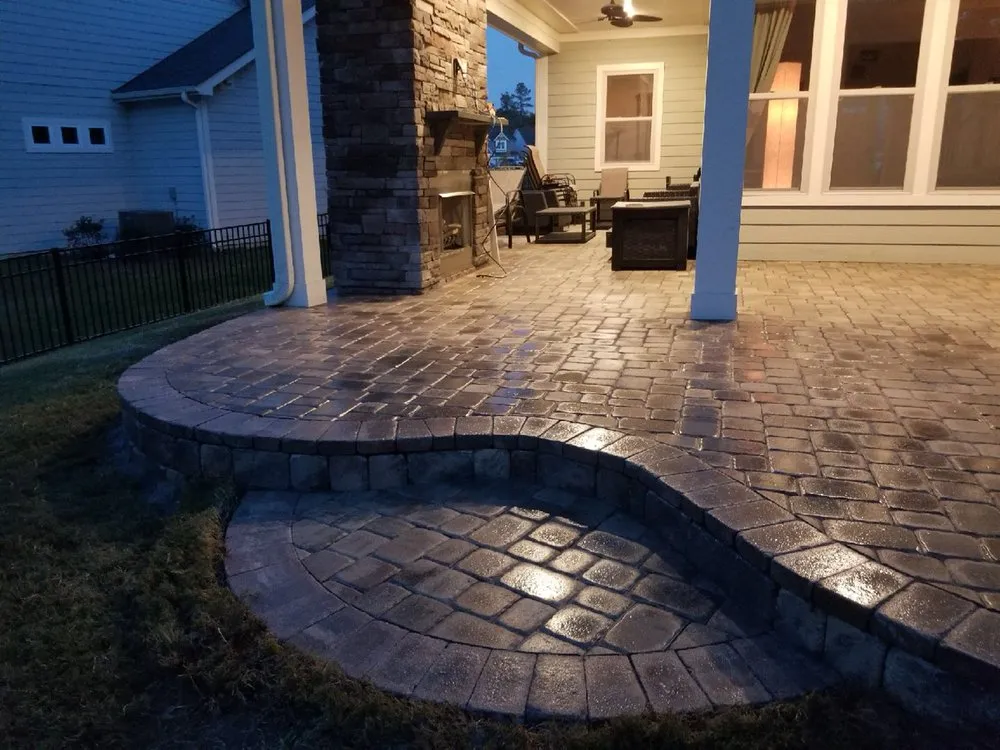 Trusted landscape design experts serving York, SC - Powell Concrete Hardscape and Landscaping