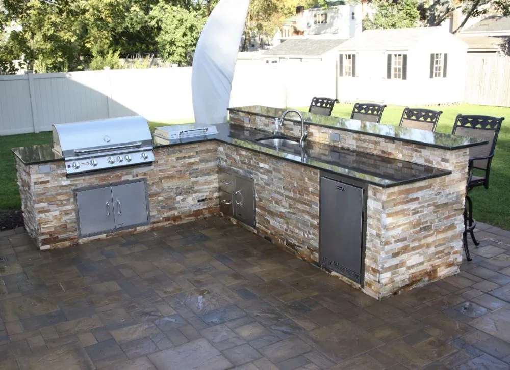 Expert outdoor landscaping experts serving York, SC - Powell Concrete Hardscape and Landscaping