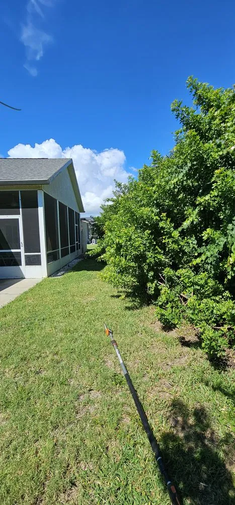 Top-rated residential landscaping for year-round maintenance in Deltona, FL by Powell Environmental Services