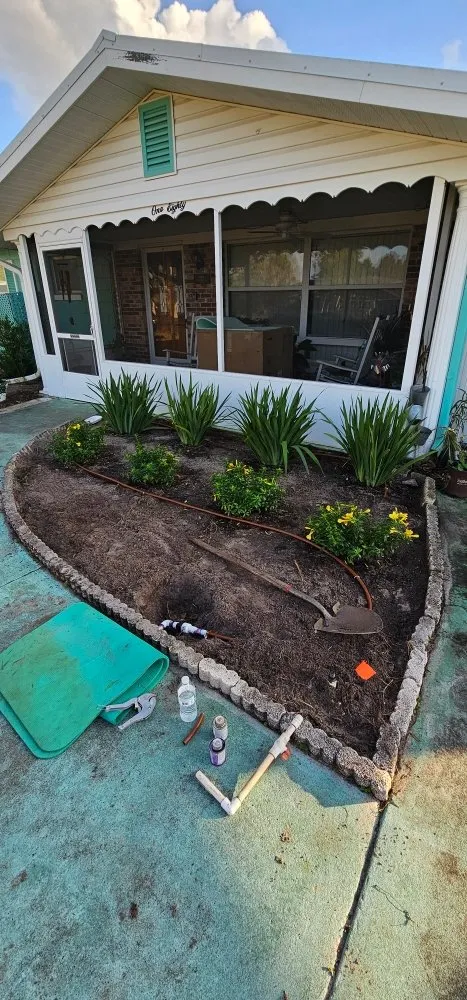 Custom yard cleanup service in Deltona, FL - Powell Environmental Services