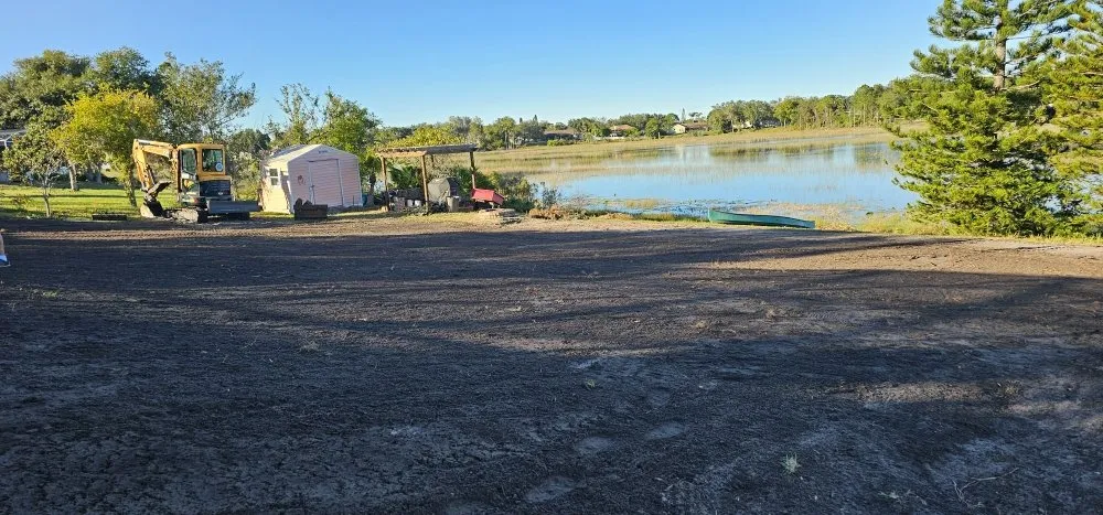 Trusted landscape design with custom design in Deltona, FL by Powell Environmental Services