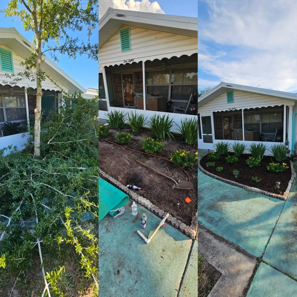 Reliable yard maintenance for year-round maintenance across Deltona, FL - Powell Environmental Services