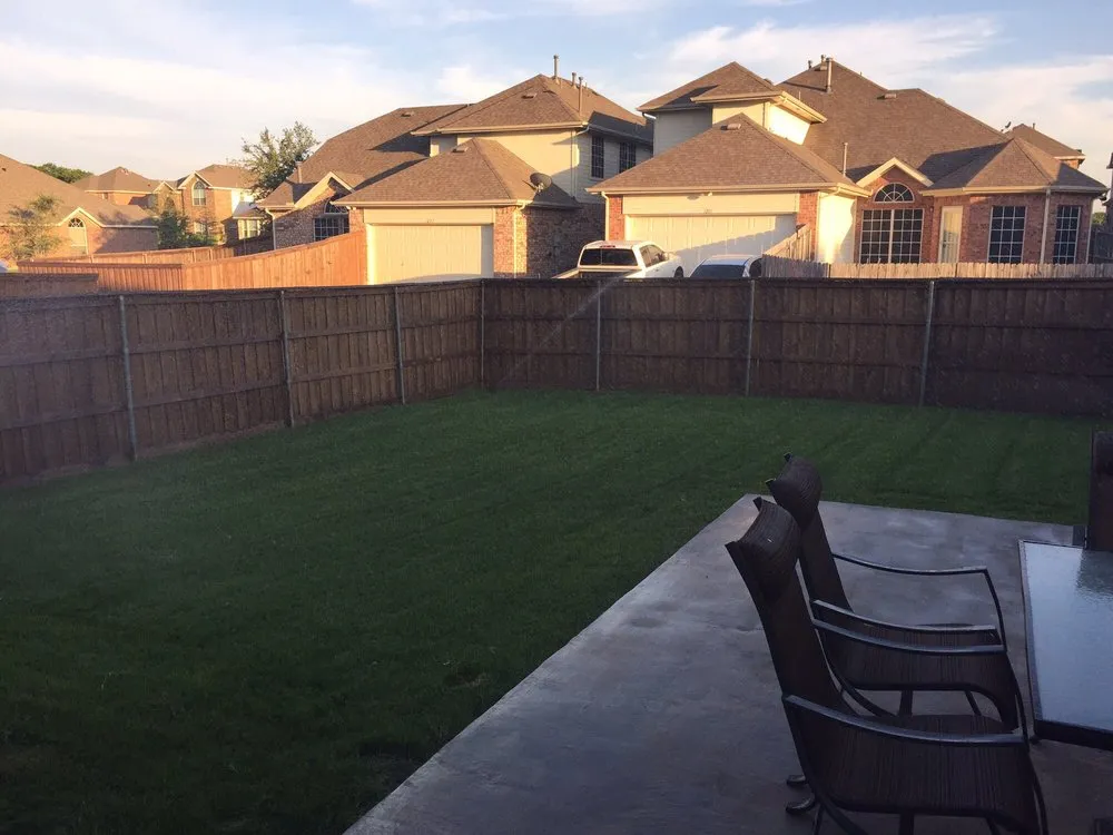 Local yard cleanup service for outdoor upgrades across Glenn Heights, TX - Powell Grow Lawncare & Landscaping