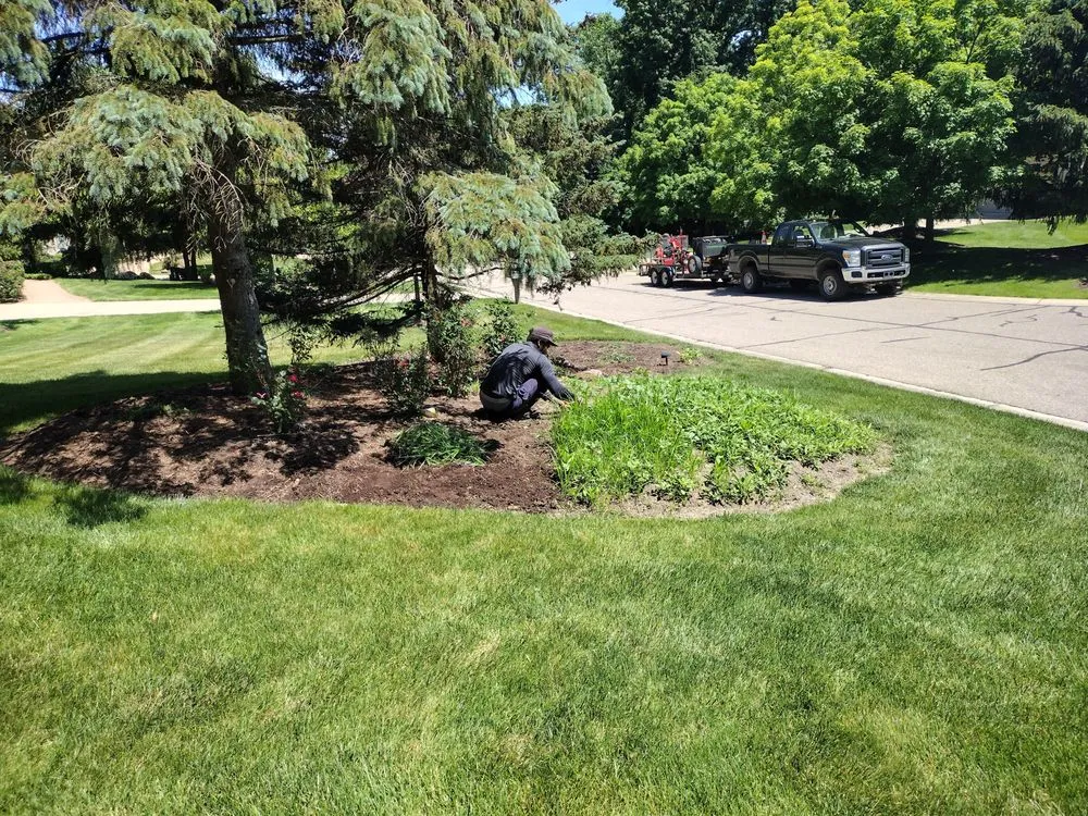Professional landscaping services for outdoor upgrades across Inkster, MI - Powell outdoor services llc