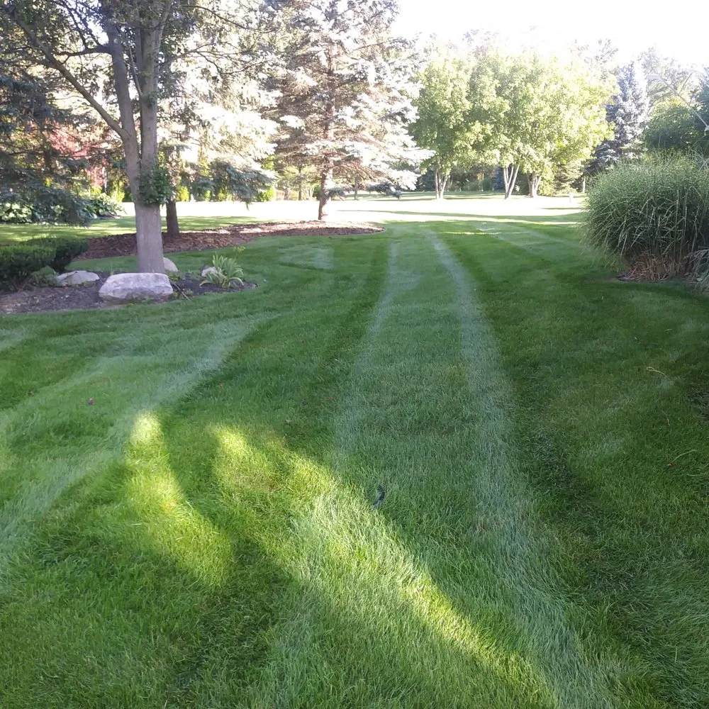 Professional residential landscaping in Inkster, MI by Powell outdoor services llc