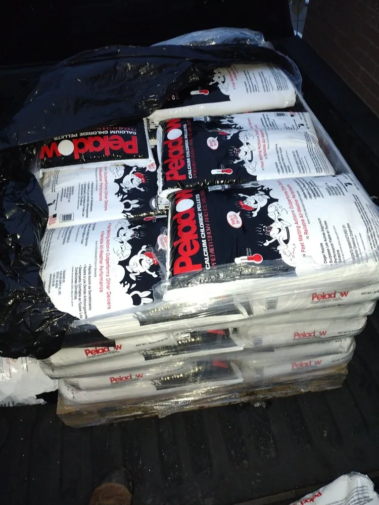 Custom outdoor landscaping for year-round maintenance in Inkster, MI by Powell outdoor services llc