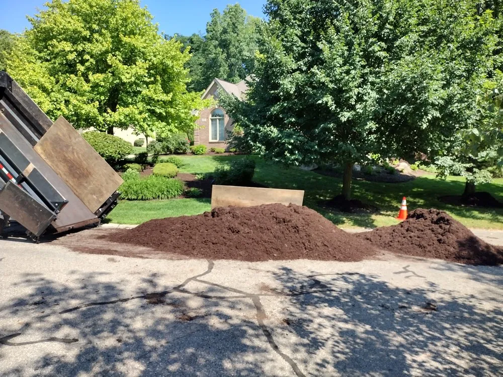 Top-rated landscape design in Inkster, MI by Powell outdoor services llc