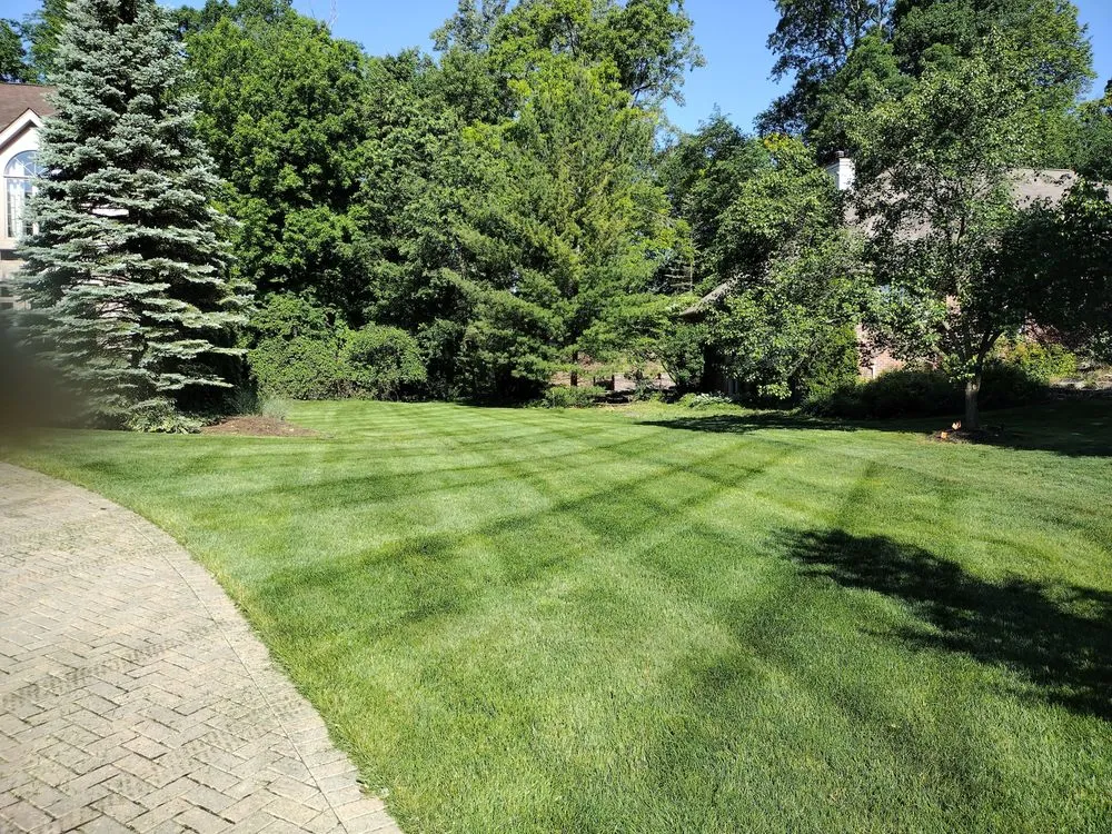 Trusted lawn mowing service experts serving Inkster, MI - Powell outdoor services llc