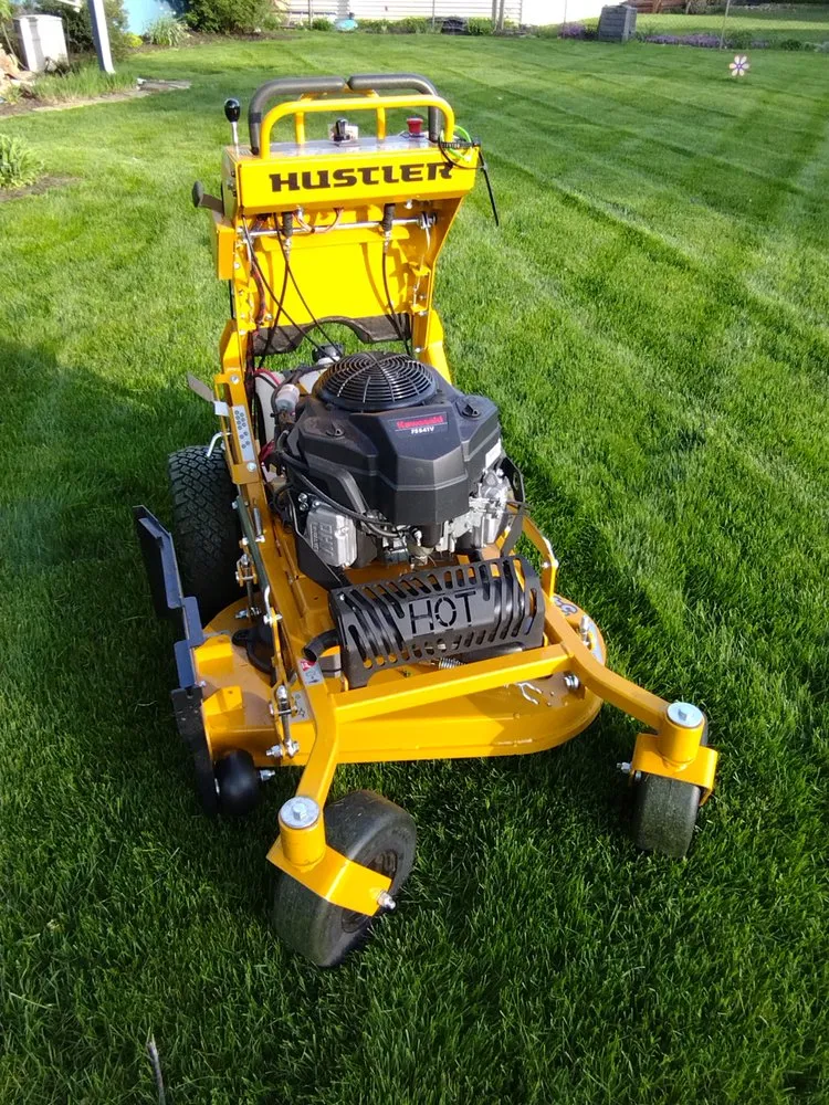 Custom outdoor landscaping in Inkster, MI - Powell outdoor services llc