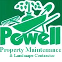 Powell Property Maintenance Logo