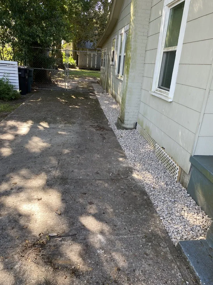 Expert landscaping services in Tallahassee, FL - Powell's All Around Property Services