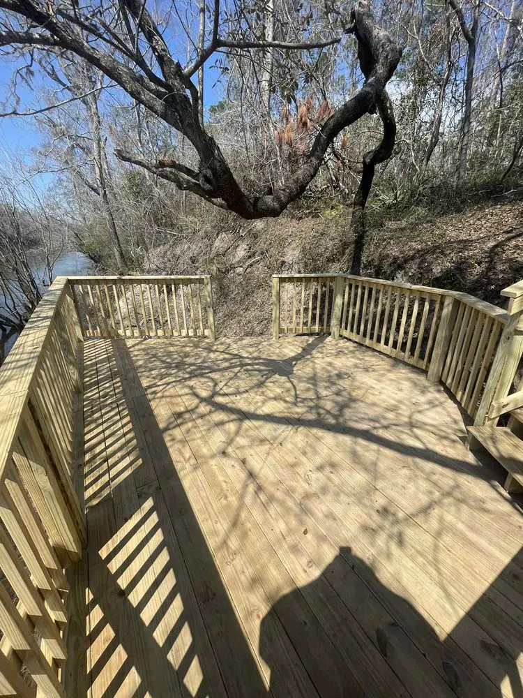 Affordable residential landscaping for outdoor upgrades in Tallahassee, FL by Powell's All Around Property Services