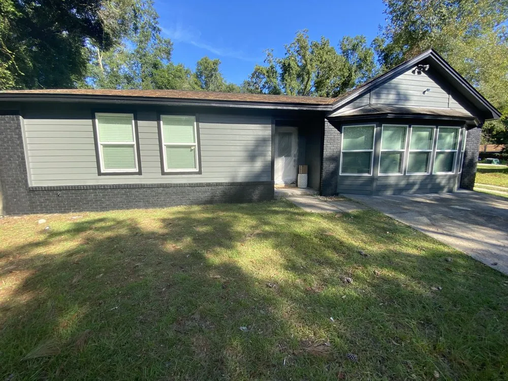 Top-rated lawn mowing service for outdoor upgrades in Tallahassee, FL by Powell's All Around Property Services