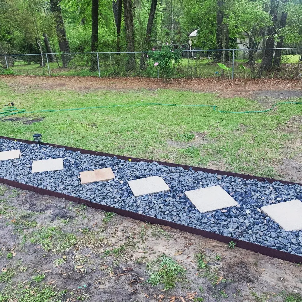 Top-rated garden landscaping experts serving Tallahassee, FL - Powell's All Around Property Services