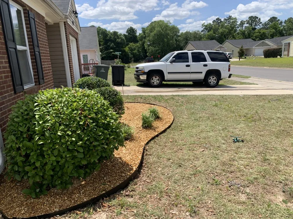 Professional lawn mowing service in Tallahassee, FL - Powell's All Around Property Services