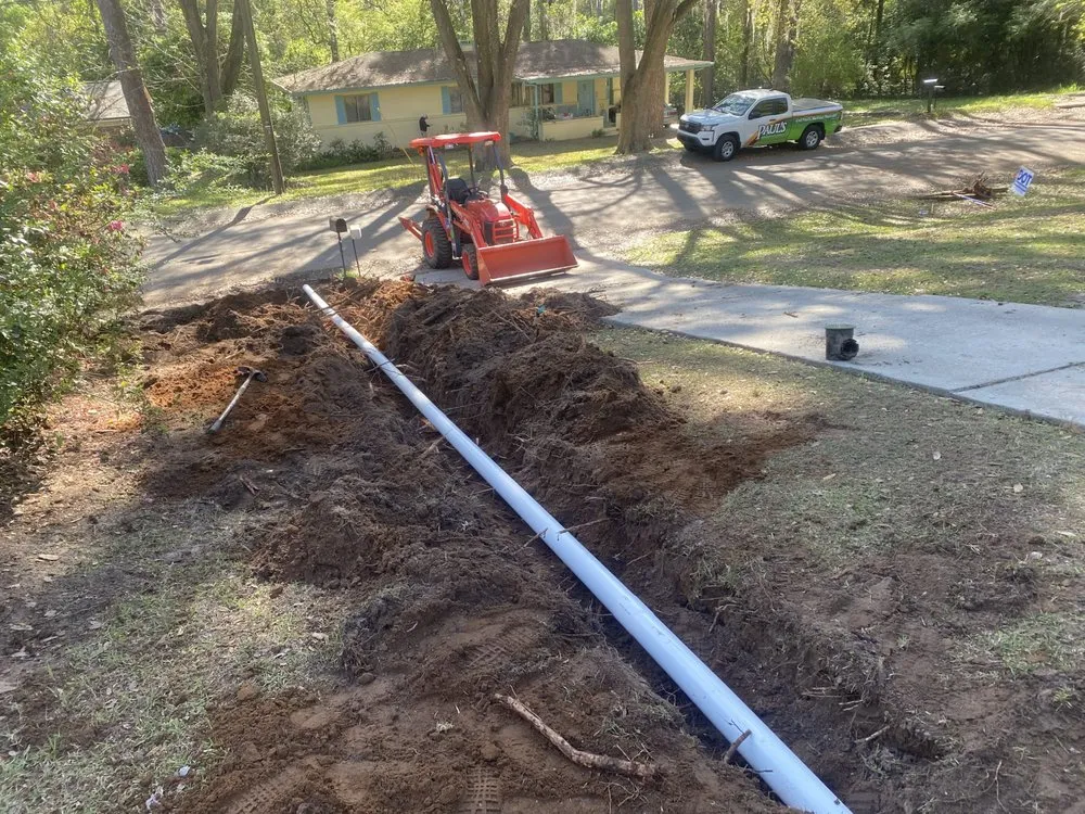 Affordable lawn care service in Tallahassee, FL by Powell's All Around Property Services