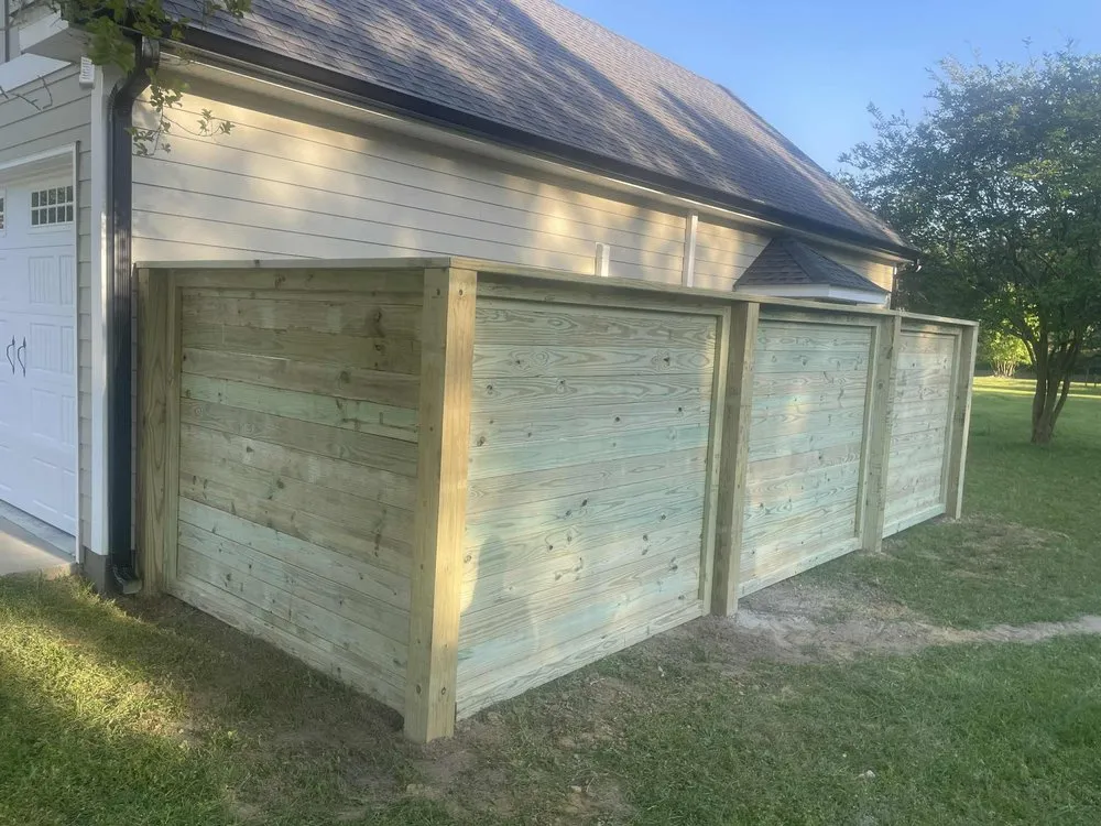 Local landscape installation for year-round maintenance across Tallahassee, FL - Powell's All Around Property Services