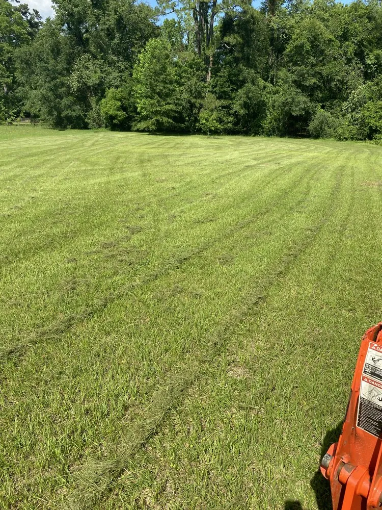 Trusted lawn mowing service in Tallahassee, FL by Powell's All Around Property Services