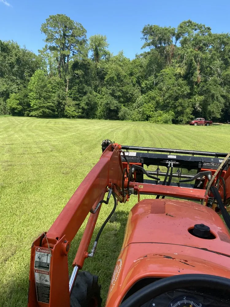 Professional landscape installation in Tallahassee, FL - Powell's All Around Property Services