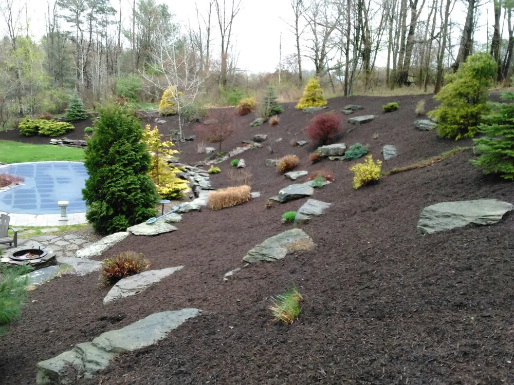 Reliable landscape design experts serving Wilkes Barre, PA - Powell's Cutting Edge Landscaping