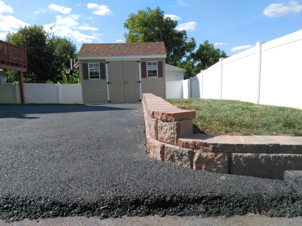 Professional yard cleanup service in Wilkes Barre, PA - Powell's Cutting Edge Landscaping