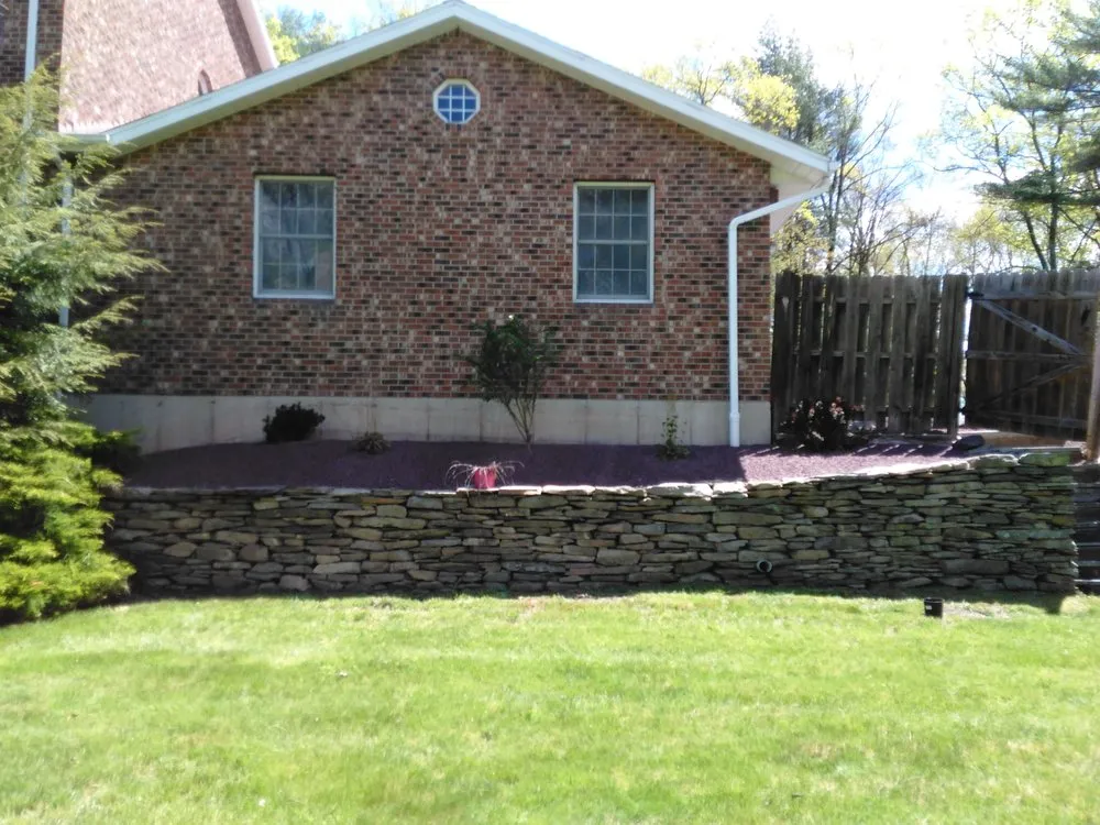 Top-rated landscape installation in Wilkes Barre, PA - Powell's Cutting Edge Landscaping