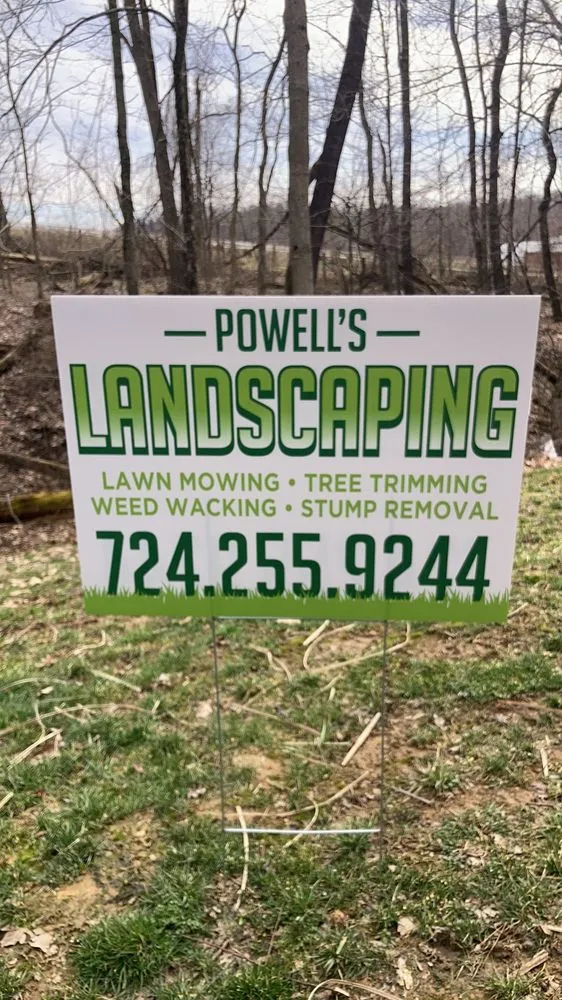 Professional landscaping services experts serving Bentleyville, PA - Powell’s Landscaping