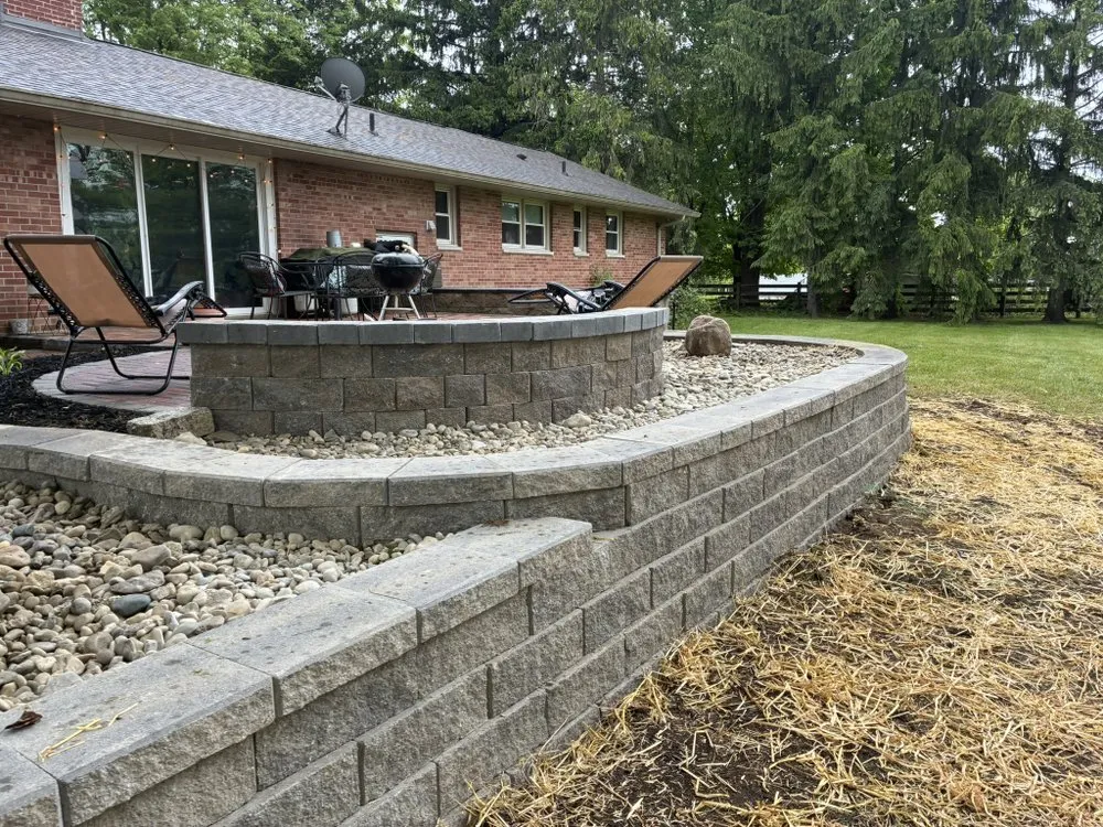 Professional lawn care service for residential properties across Oxford, OH - Powell’s Landshaping