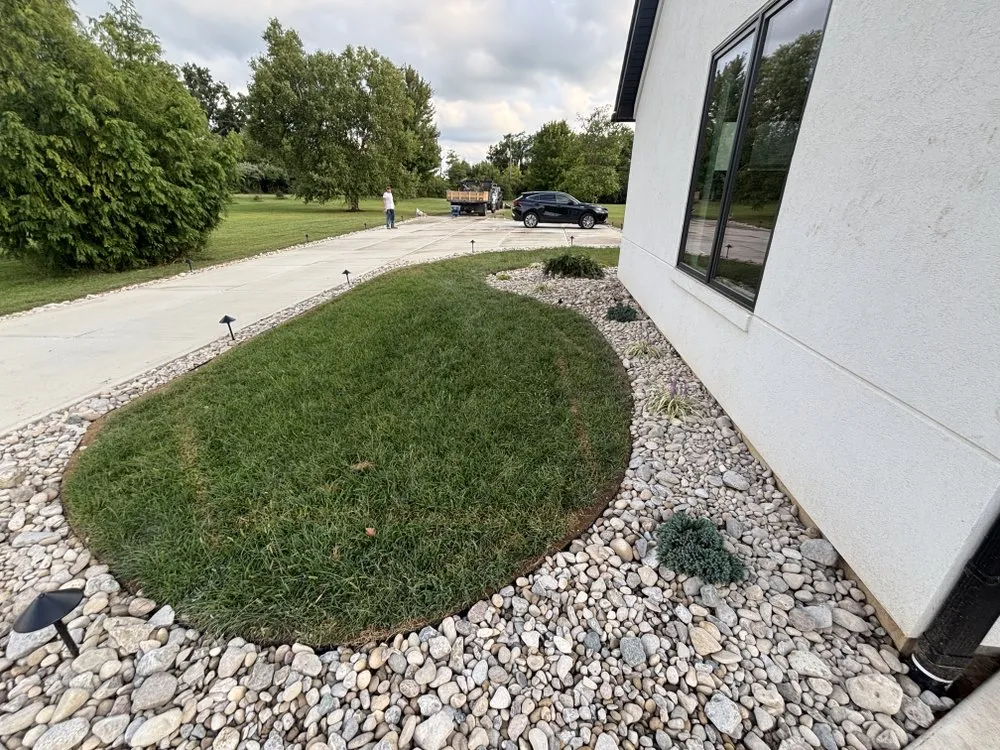 Affordable lawn care service experts serving Oxford, OH - Powell’s Landshaping
