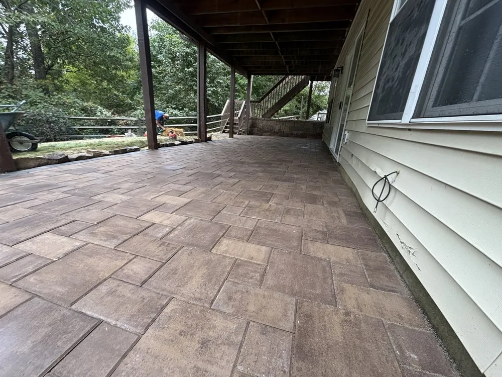 Local garden landscaping near you across Oxford, OH - Powell’s Landshaping